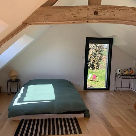 Jolie Chambre Privee Apartment Beaufort-en-Vallee ภายนอก รูปภาพ