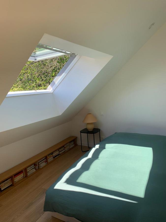 Jolie Chambre Privee Apartment Beaufort-en-Vallee ภายนอก รูปภาพ
