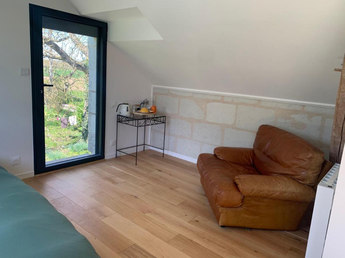 Jolie Chambre Privee Apartment Beaufort-en-Vallee ภายนอก รูปภาพ