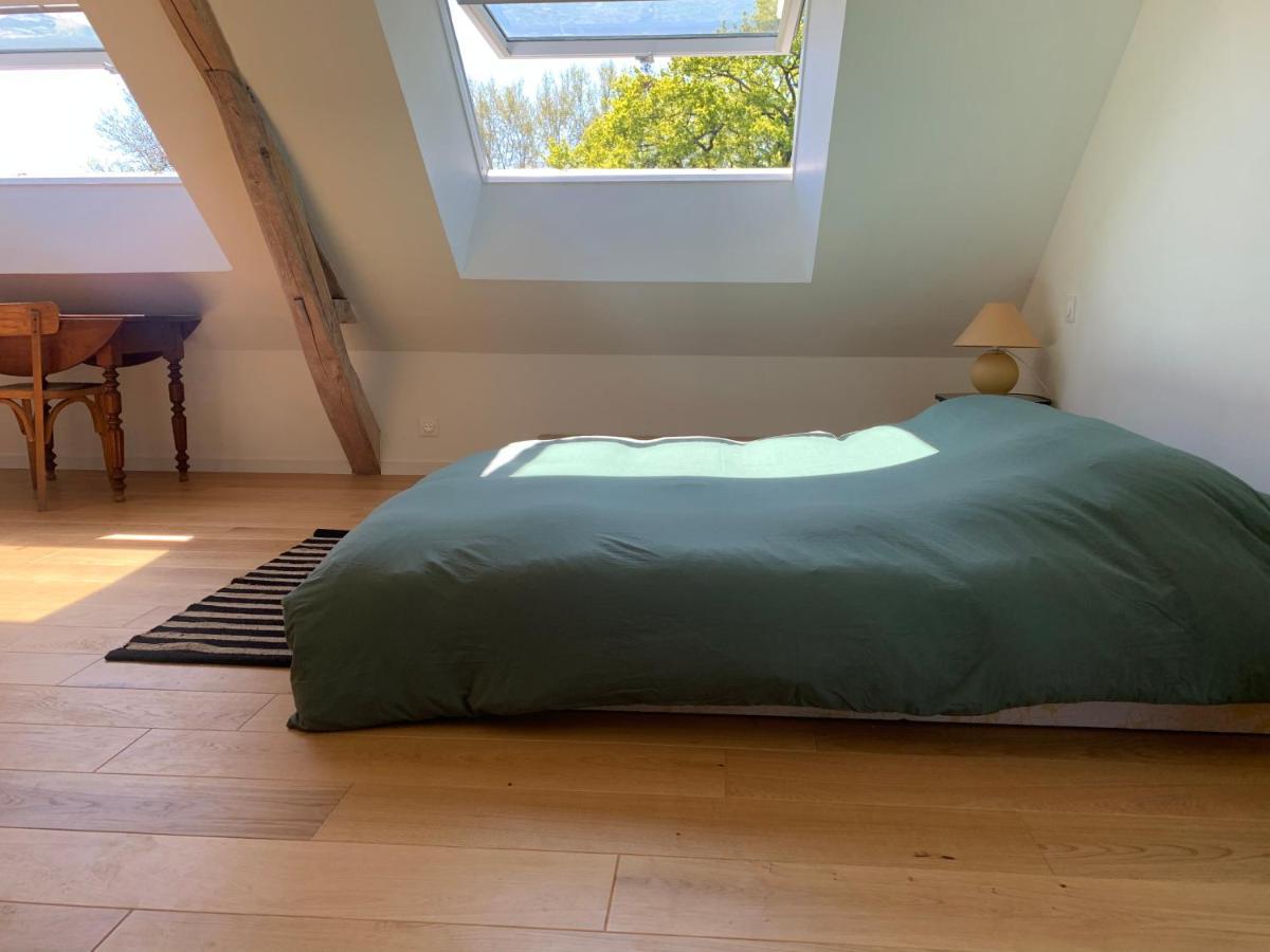 Jolie Chambre Privee Apartment Beaufort-en-Vallee ภายนอก รูปภาพ