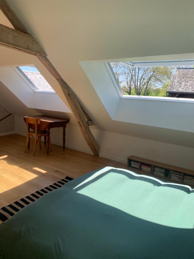 Jolie Chambre Privee Apartment Beaufort-en-Vallee ภายนอก รูปภาพ