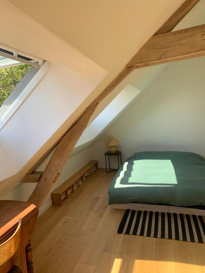Jolie Chambre Privee Apartment Beaufort-en-Vallee ภายนอก รูปภาพ